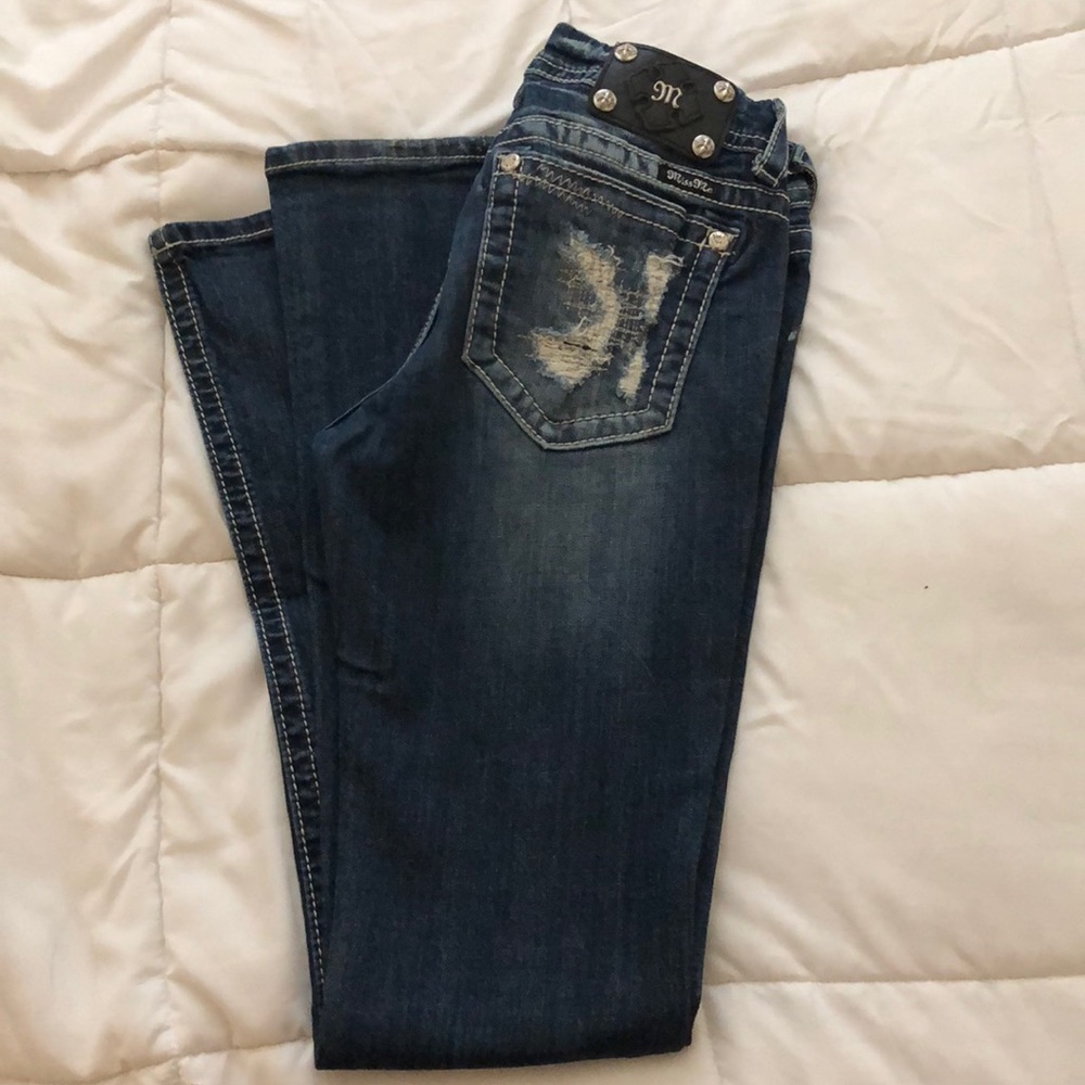 Adorable Miss Me Jeans